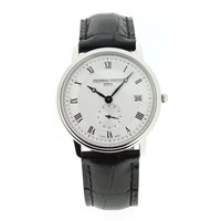 Orologio Frederique Constant Uomo in Acciaio FC-245M4S6B - FC-245M4S6B
